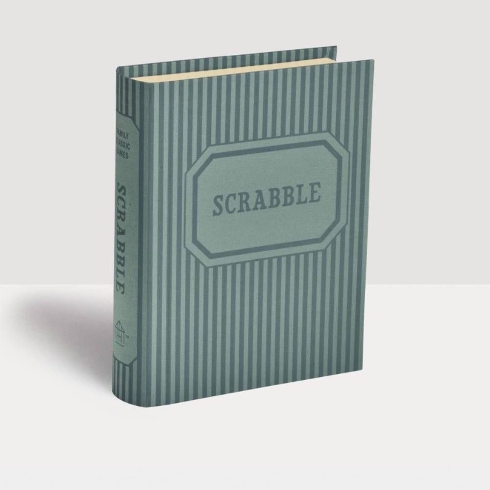 NIB Hearth and Hand Scrabble Game